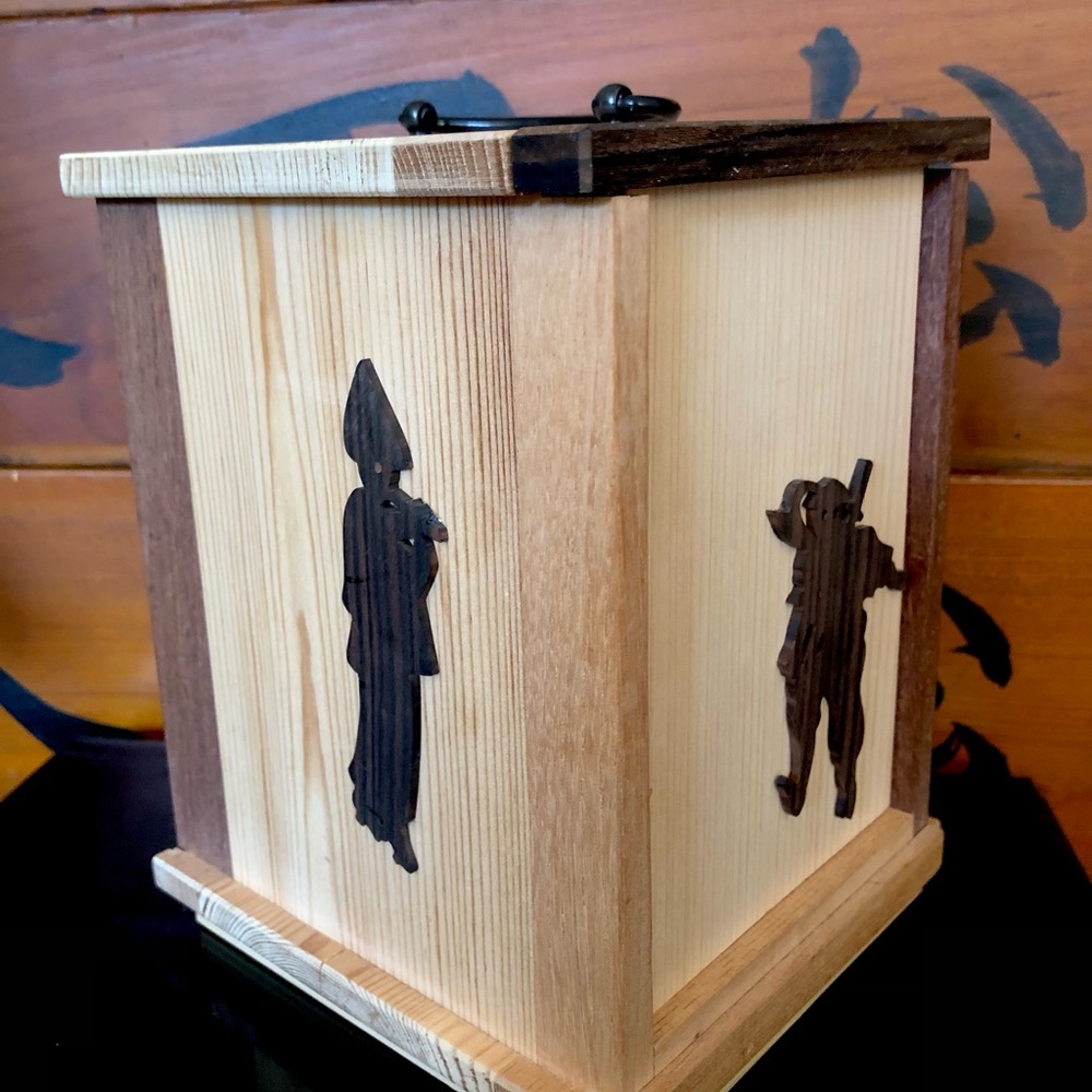Secret Ninja Box - Picture 6 of 6